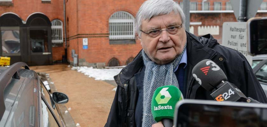 Puigdemont busca que se revoque su orden de detención tras la decisión de la justicia belga