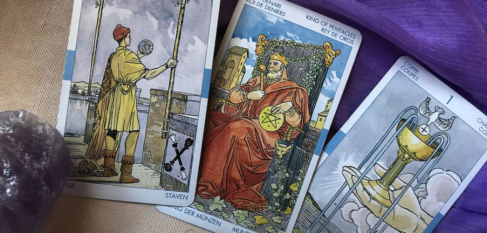 Tarot profesional sin gabinete de calidad que lleva años acertando