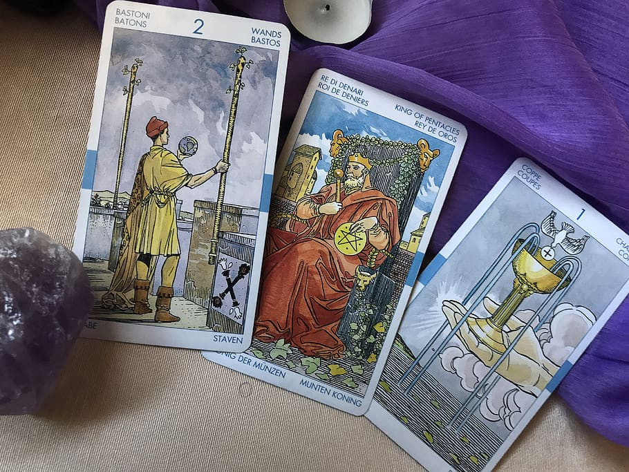Tarot profesional sin gabinete de calidad que lleva años acertando