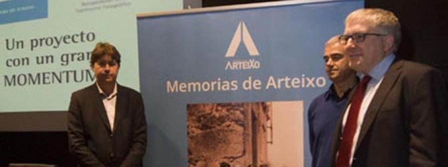 El “Street view” regresa al pasado en Arteixo
