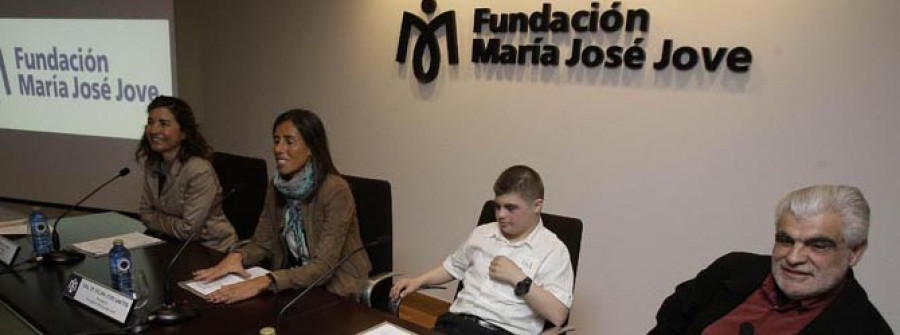 Pintores y personas discapacitadas dan forma a un proyecto artístico pionero