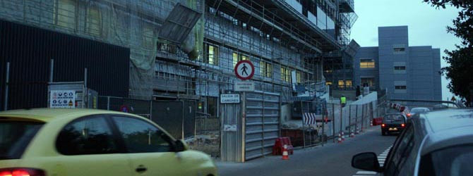 Satisfacción y críticas en primeros 15 días de las nuevas Urgencias del CHUAC