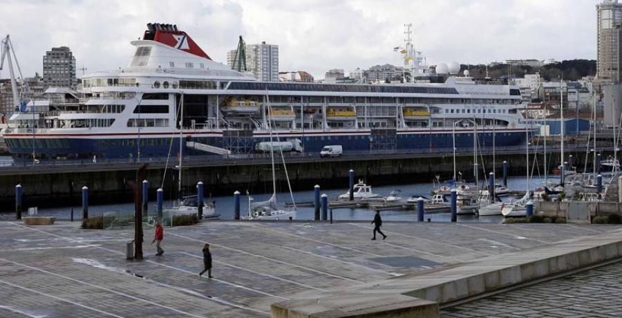 La Autoridad Portuaria recibirá a más de 13.000 cruceristas en los ocho amarres previstos para abril