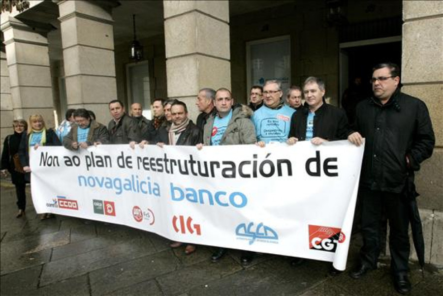 Los sindicatos de NCG convocan otra huelga los próximos 14 y 15 de febrero