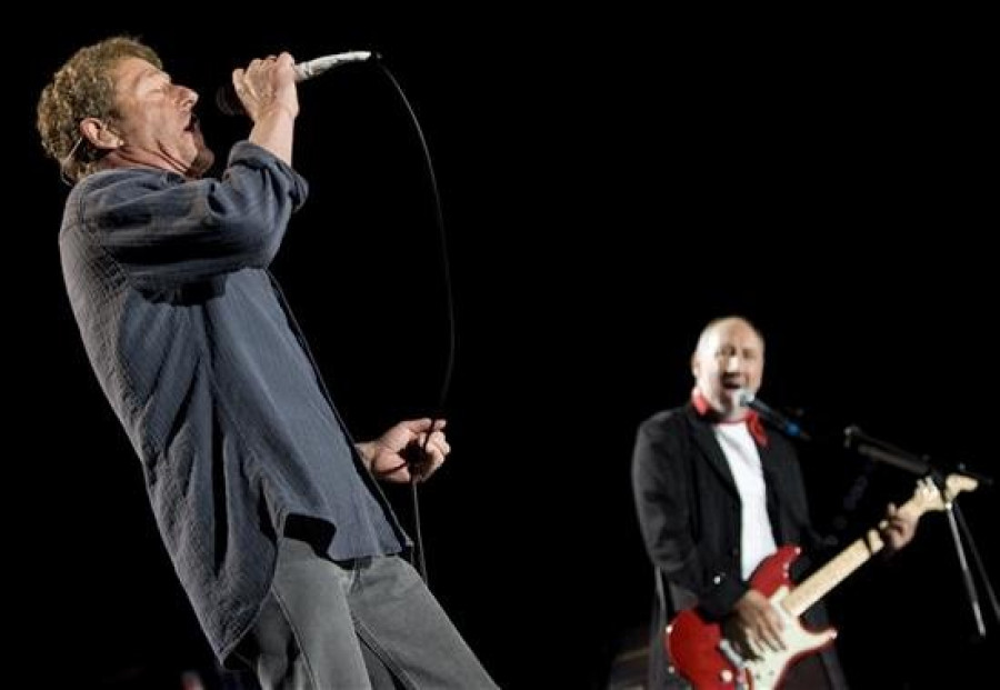 "The Who" saca su primer tema en ocho años para la gira por su 50 aniversario