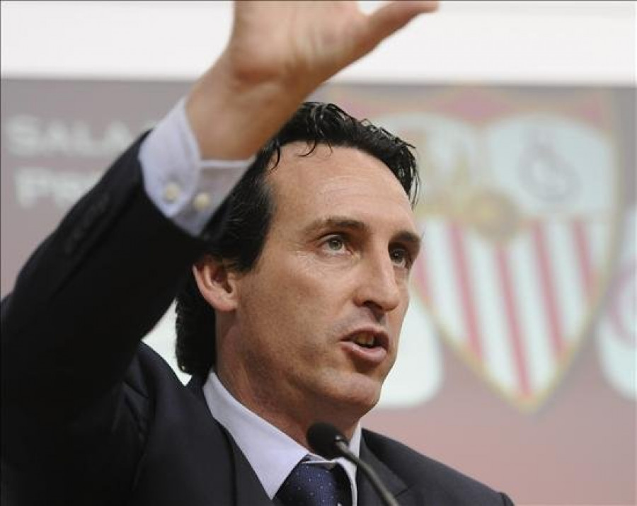 Unai Emery reconoce que dio positivo de alcoholemia y fue multado