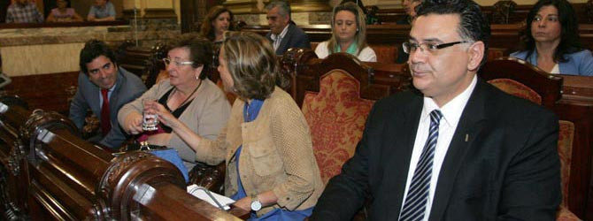 El PP se queda solo por segunda vez en la aprobación del modificativo