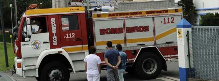 CCOO afirma que el  accidente de Arteixo Química sucedió en el proceso productivo