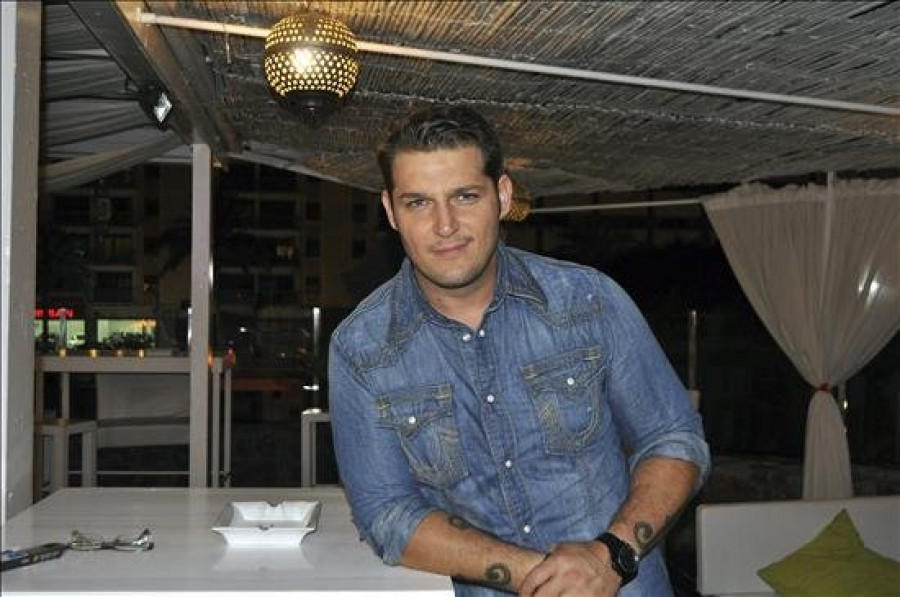 Manu Tenorio: Ahora hago discos "más pensados y meditados", sin ninguna prisa