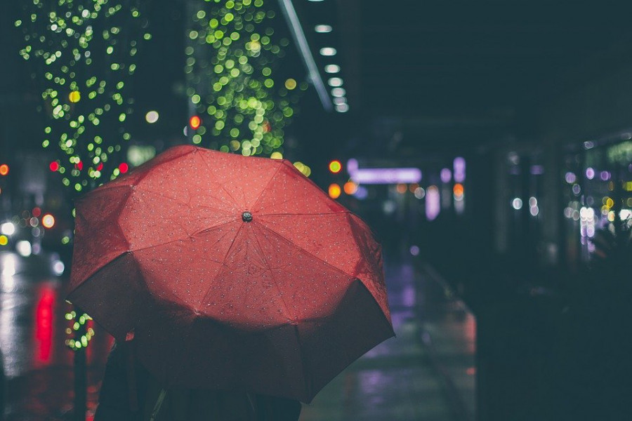 Activada la alerta por lluvias en A Coruña a partir de esta madrugada