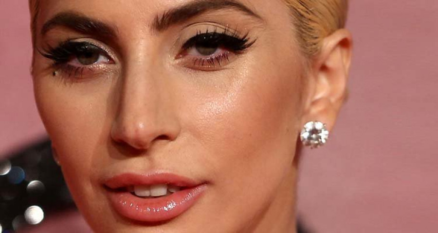 Lady Gaga, la nueva Audrey Hepburn que desayuna con diamantes