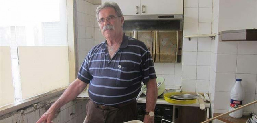 Un casero denuncia que los inquilinos a los que perdonó 3.000 euros le destrozaron el piso