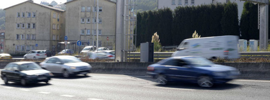 Galicia es la segunda comunidad con más infracciones de velocidad en 2015