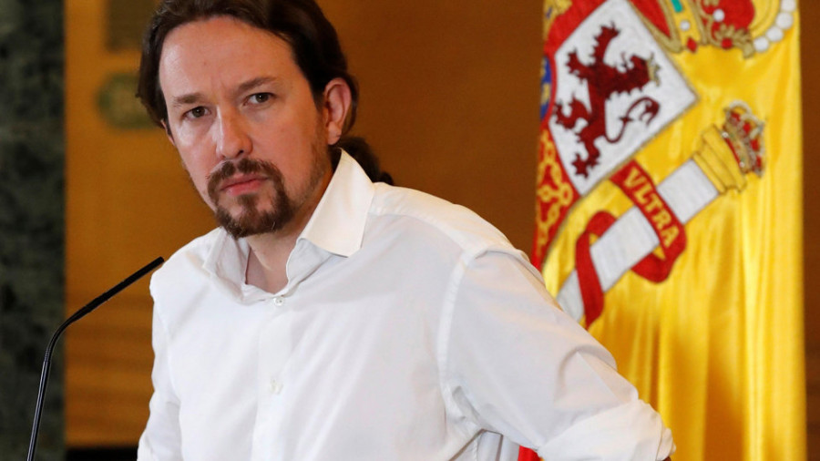 Sánchez desoye la propuesta de un pacto de coalición y mantiene su oferta de cooperar con Podemos