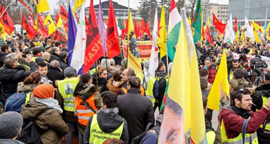 Fallece un ourensano afiliado a las milicias kurdas durante una ofensiva turca en el noroeste de Siria