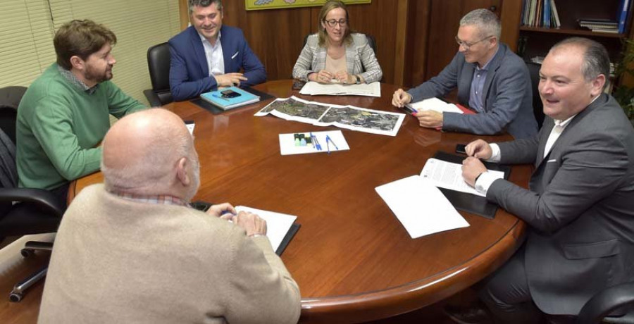Infraestruturas exige a Ferreiro que aclare si asistirá a la reunión de alcaldes sobre movilidad en el área