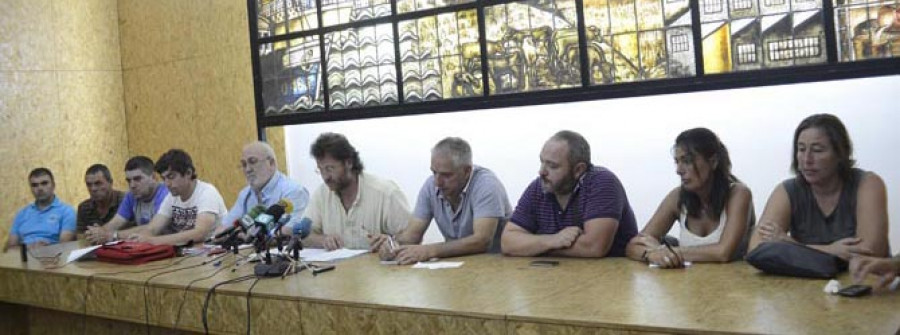 El comité de Albada desafía al gobierno local a una visita conjunta a la planta