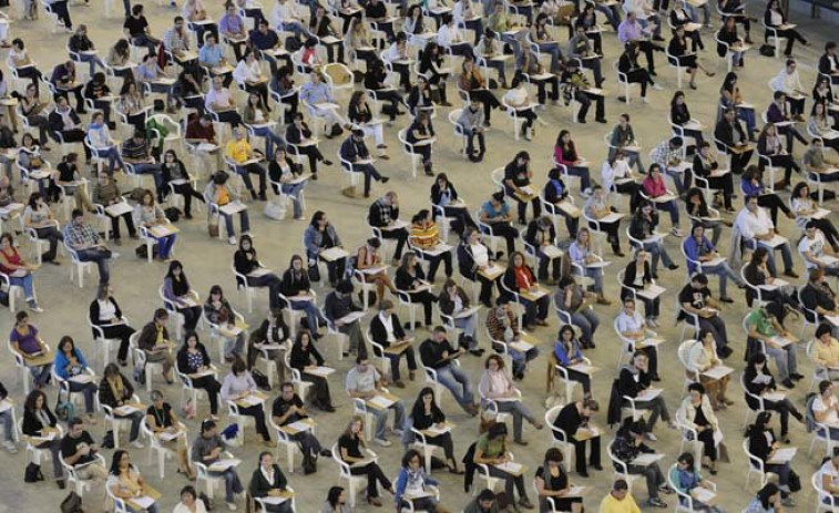 La Xunta adjudica 10.320 plazas de profesores para próximo curso mediante CADP y traslado