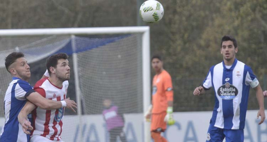 El Fabril da un golpe a la liga