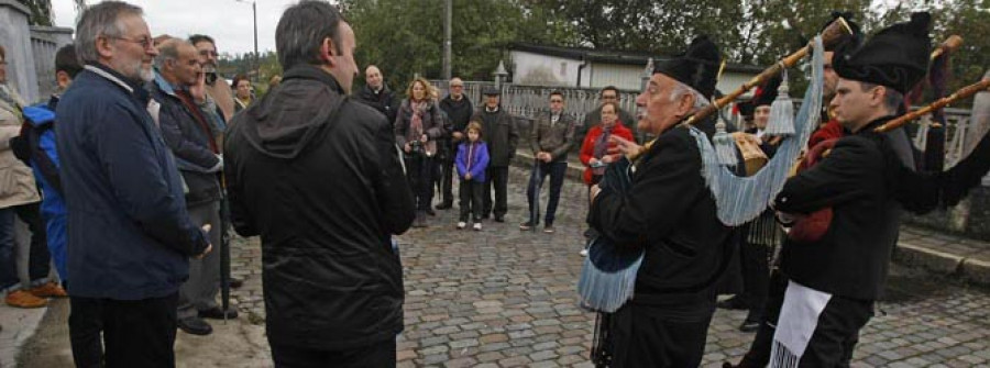 BETANZOS-“Monumenta” rescata para los betanceiros el pasado “coruñés” del santuario de A Angustia