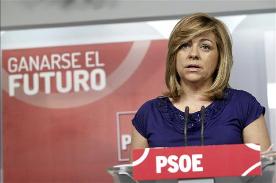 Valenciano pregunta qué tiene que decir Rajoy tras la declaración de Cospedal