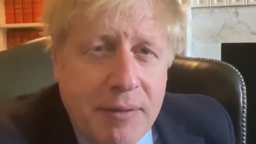 El coronavirus infecta a Boris Johnson y obliga a aislar a miembros clave de su equipo