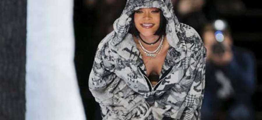 Leonardo DiCaprio y Rihanna coinciden en Nueva York