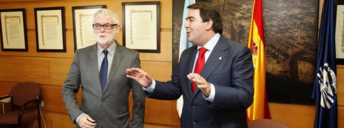 El Ayuntamiento y la Universidad alcanzan un consenso sobre  el IBI y los accesos al campus