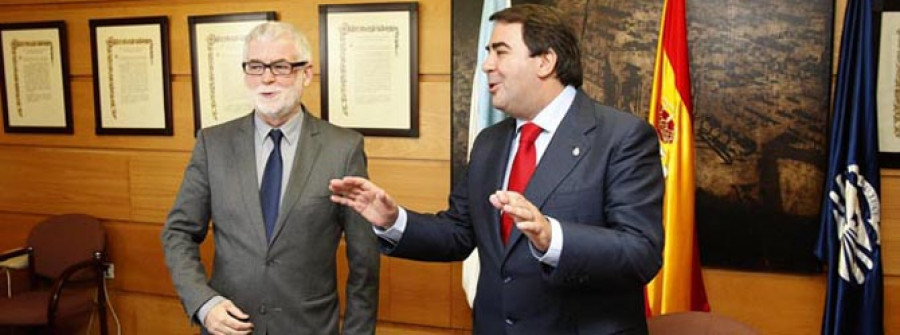El Ayuntamiento y la Universidad alcanzan un consenso sobre  el IBI y los accesos al campus