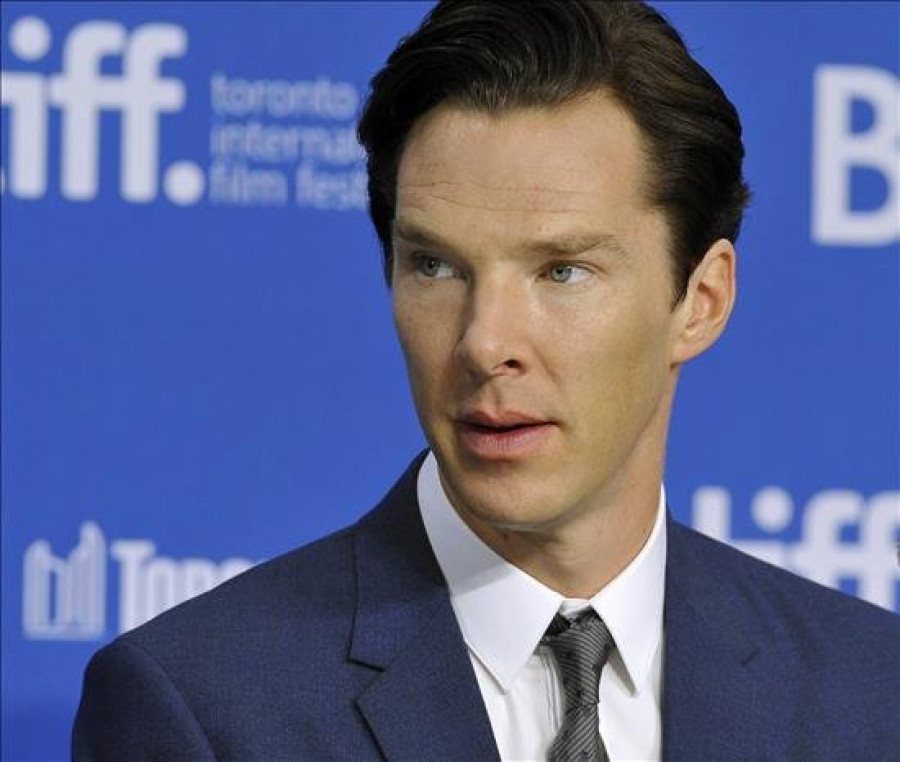 Benedict Cumberbatch, protagonista de "Sherlock", se casa