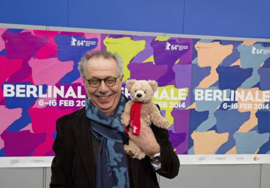 Maestros y emergentes compiten por el Oso en Berlinale animada por Clooney