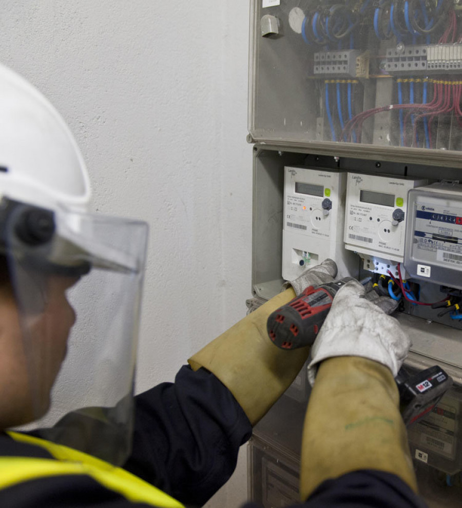 El recibo de la luz un 2% más barato