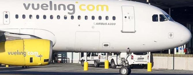 Negreira garantiza que el enlace a Londres se mantendrá aunque cambie el aeropuerto de destino
