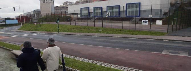 Un problema de humedad retrasa la apertura del aulario del Pardo Bazán