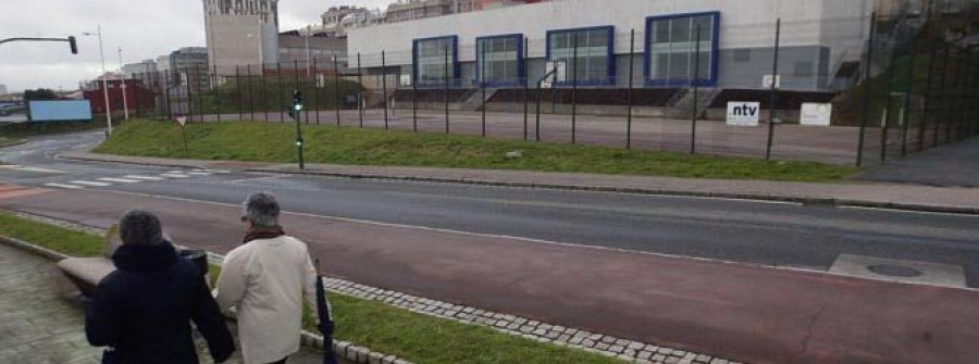 Un problema de humedad retrasa la apertura del aulario del Pardo Bazán