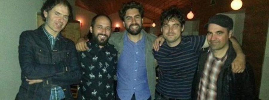 El Combo Dinamo se disuelve tras ocho años de actuaciones