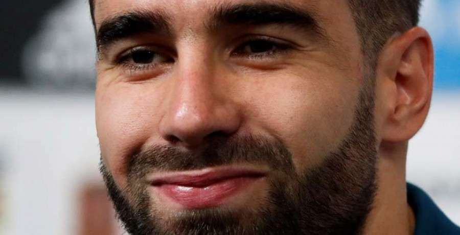 Carvajal: “Hemos recibido 
más críticas de la cuenta”