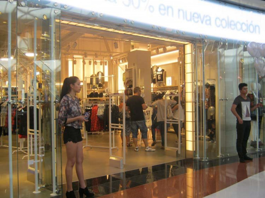 Inditex abre en Marruecos su primer Lefties en África