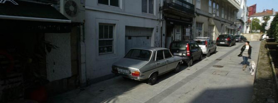 La Policía Local aumenta el control del aparcamiento en la Ciudad Vieja