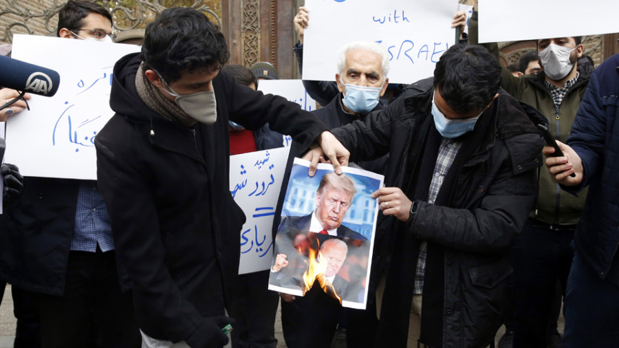 Irán ahonda en la presión y promete vengar el asesinato de Fajrizadeh