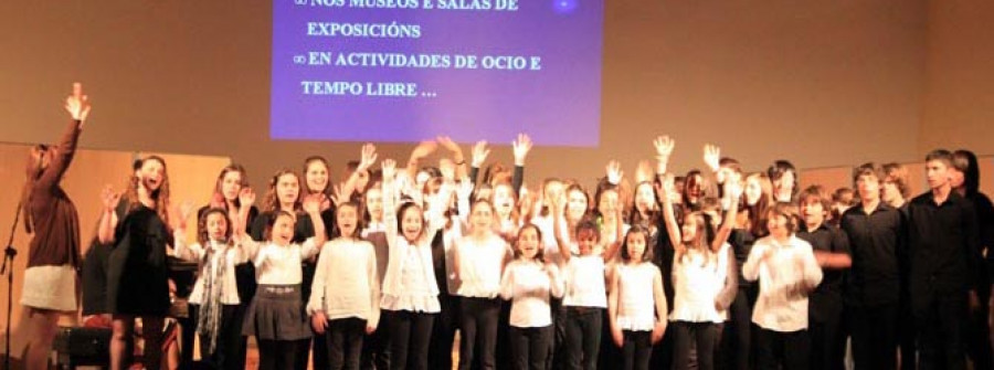 Juventud reconoce con una gala musical el trabajo de los voluntarios