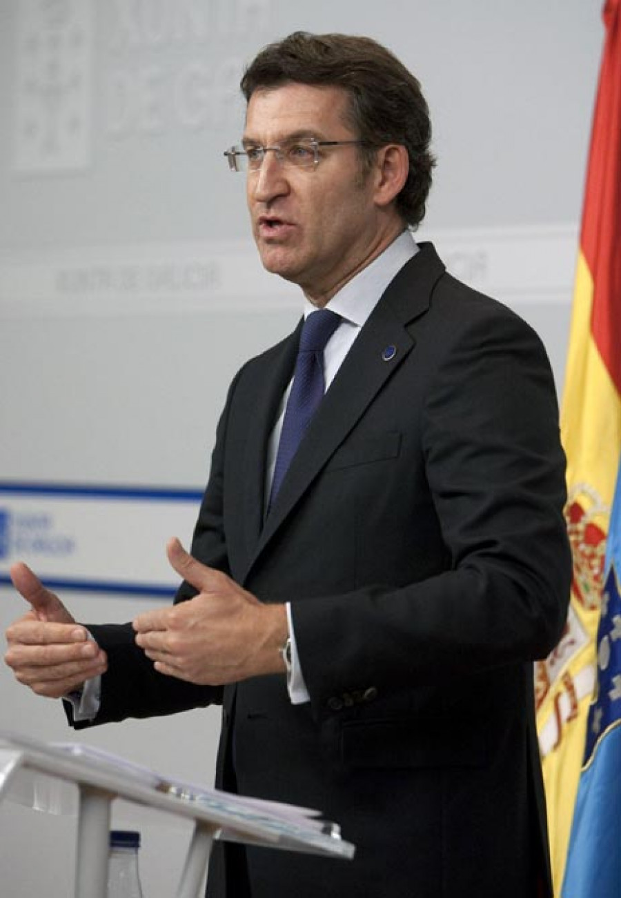 AGE pide que Feijóo explique por qué no se ejecutaron 30 millones del FCI