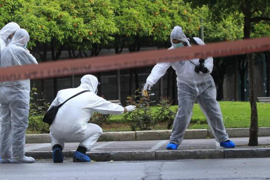 Estalla una bomba en la sede de la televisión griega Skai