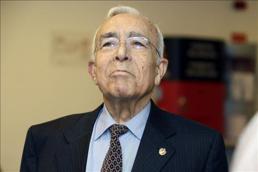 Fallece Francisco Cacharro, uno de los históricos políticos gallegos