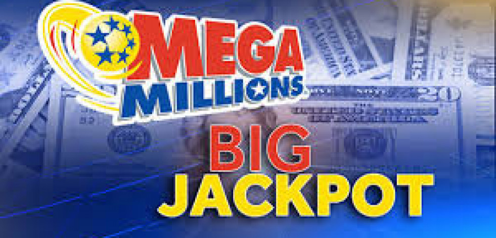 La lotería de MegaMillions sortea esta semana un premio de más de 500 millones que puedes ganar desde casa