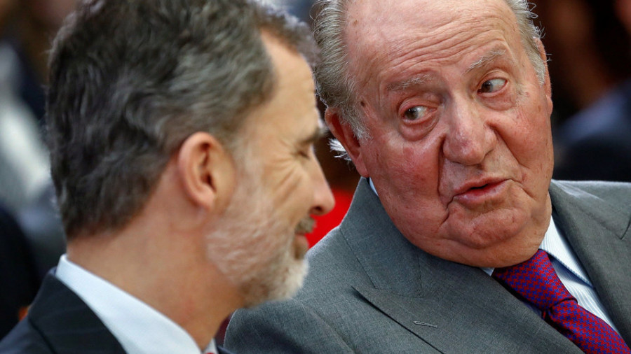 El Rey Juan Carlos será operado de corazón