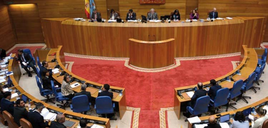 El Parlamento retomará tres años después la comisión sobre las cajas