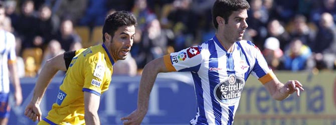 El Depor mantiene la fe