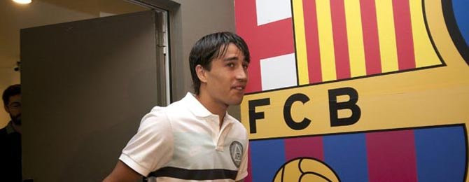 Bojan está a tiro pero no hay dinero por el ‘tope salarial’