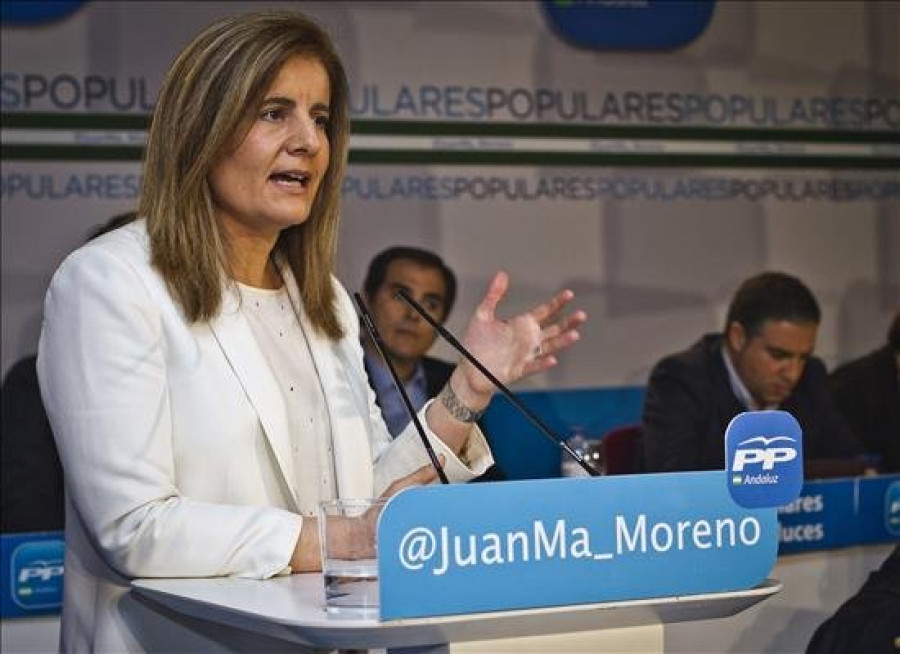 El Gobierno confía en que la EPA corrobore la creación de empleo en 2014